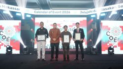 Makassar Siap Jadi Kota Event Sepanjang Tahun, Calendar of Event 2026 Resmi Diluncurkan