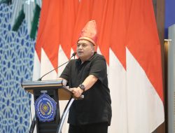 Munafri Ajak Kader IMM Jadi Motor Penggerak Pembangunan Kota Makassar