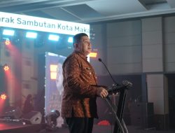 Festival Muara Jadi Top Event CoE 2026, Munafri: Kita Rawat Budaya Lokal Pertemuan Sungai dan Laut