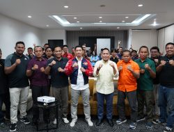 Plt Ketua KODRAT Makassar Gelar Muskot 2025, Dorong Kebangkitan Tarung Derajat
