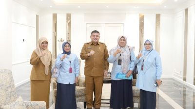 Makassar Tuan Rumah APEC Child Health 2026, Munafri Dorong Penguatan SDM Kesehatan