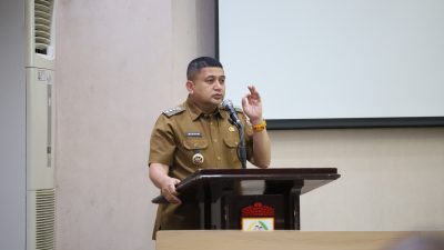 Wali Kota Munafri Ultimatum Parkir Liar dan Bangunan Ilegal: Segera Dieksekusi, Tak Ada Cerita