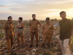 DLH Makassar Buka Akses Jalan TPA Antang, Operasional Bongkar Sampah Kian Lancar