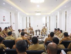 Wali Kota Munafri Instruksikan SKPD Tertibkan Aset Pemkot Makassar, Fokus Sertifikasi dan Kepastian Hukum