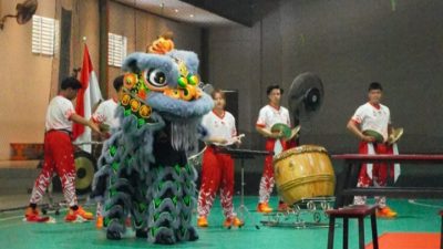 Barongsai Kota Makassar Raih Juara Umum BK Porprov 2025, Lolos pada 7 Nomor Pertandingan