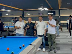 POBSI Makassar Gelar Makassar Open Tournament Seri 1, Hadirkan 128 Atlet Muda Se-Sulsel