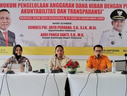 KONI Kota Makassar Laksanakan Bintek Terstruktur Pengelolaan Dana Hibah bagi Pengurus Masa Bakti 2025–2029