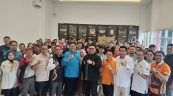 KONI Makassar Gandeng KORMI Sosialisasikan Cabang Olahraga kepada Guru PJOK SD