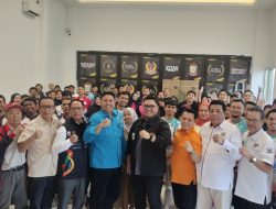 KONI Makassar Gandeng KORMI Sosialisasikan Cabang Olahraga kepada Guru PJOK SD