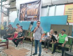 KONI Makassar Dukung Makassar Utara Futsal Competition 2025