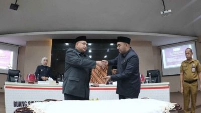 Pemkot dan DPRD Makassar Sepakati Tiga Ranperda Strategis, Perkuat Tata Kelola Pemerintahan