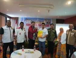 Andi Asminullah Terpilih Aklamasi sebagai Ketua FORKI Makassar Periode 2025–2029