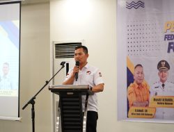 Prof. Dr. Juhanis Resmi Pimpin FOPI Kota Makassar 2025–2029, Fokus Pembinaan Atlet Usia Dini