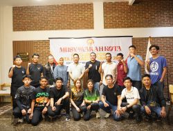 POBSI Makassar Gelar Musyawarah Kota 2025, Ikram Riswandi Terpilih Ketua Periode 2025–2029