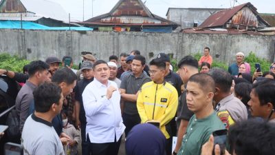 Turun Langsung Temui Warga, Wali Kota Makassar Tegaskan PSEL Tak Boleh Rugikan Masyarakat
