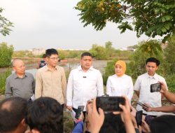 Janji Wali Kota Munafri Terwujud, Pembangunan Stadion Untia Resmi Masuk Tahap Tender