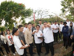 Stadion Untia Mulai Dibangun 2026, Munafri–Aliyah Mohon Doa Warga Makassar