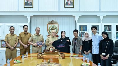 Wakil Wali Kota Makassar Dukung Film Lokal “Uang Passolo”, Dorong Penguatan Industri Perfilman Daerah