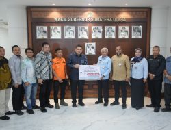 Menembus Jarak dan Bencana, Munafri Antar Langsung Bantuan Pemkot Makassar ke Aceh dan Sumatera