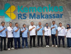 KONI Makassar Audiensi ke RSUP Kemenkes Makassar, Bahas Kerja Sama Penanganan Cedera Atlet