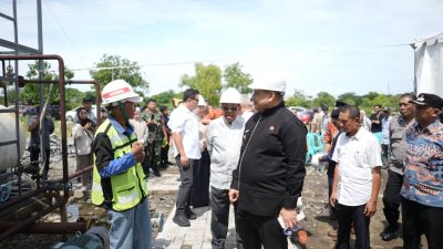 Wali Kota Makassar Resmikan AMP PT Tujuh Wali Wali, Perkuat Kolaborasi Swasta untuk Infrastruktur Kota