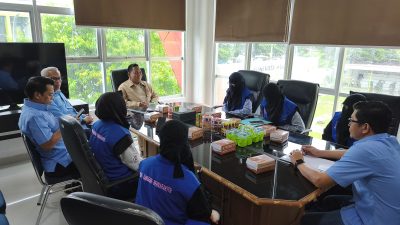 KONI Makassar Terima Audiensi MUSHAF, Perkuat Pembinaan Hapkido dan Panahan Muslimah