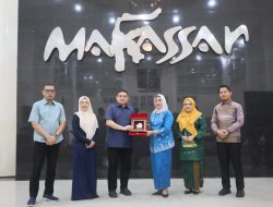 Terima Kunjungan Pemkab Majene, Munafri Paparkan Strategi Pembangunan dan Program Unggulan Makassar