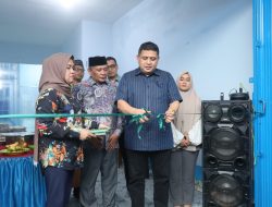 Wali Kota Munafri Resmikan SPPG Biringkanaya, Perluas Program Makan Bergizi Gratis