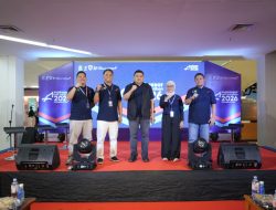 Wali Kota Munafri Resmi Buka Registrasi Makassar Half Marathon 2026