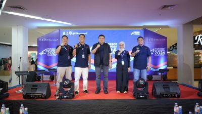 Wali Kota Munafri Resmi Buka Registrasi Makassar Half Marathon 2026