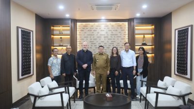 Proyek RISE Jadi Andalan Makassar Atasi Banjir dan Sanitasi Perkotaan