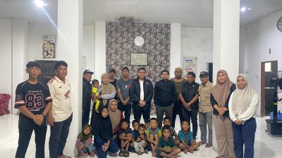 Razia Anjal dan Gepeng, Dinsos Makassar Amankan 10 Anak Jalanan di BTP