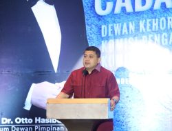 PERADI Dilantik, Wali Kota Munafri Ajak Advokat Jaga Marwah Keadilan di Makassar