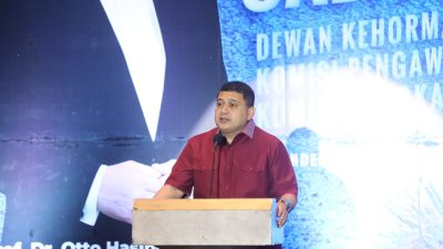 PERADI Dilantik, Wali Kota Munafri Ajak Advokat Jaga Marwah Keadilan di Makassar