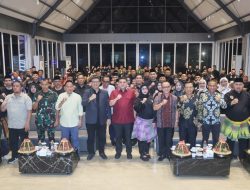 Wali Kota dan Ketua KONI Makassar Hadiri Pelantikan Pengurus IPSI Makassar 2025–2029