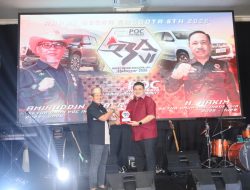 Munafri: Event Otomotif Perkuat Ekonomi dan Citra Kota Makassar