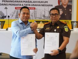 Jalin Kerja Sama dengan Kejari, Ketua KONI Makassar Sebut Ini Sejarah Baru