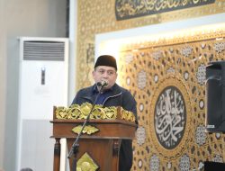 Wali Kota Makassar Tekankan Legalitas Wakaf dan Pengelolaan Masjid Profesional