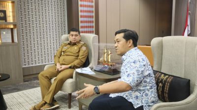 Pemkot Makassar–Unhas Perkuat Tata Kelola Pulau, Kawasan Kepulauan Tak Boleh Tertinggal Pembangunan