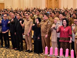 Rayakan Natal Bersama ASN, Pemkot Makassar Teguhkan Inklusivitas dan Toleransi