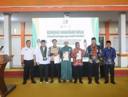 Pemkot Makassar Percepat Layanan KUA hingga Wilayah Kepulauan