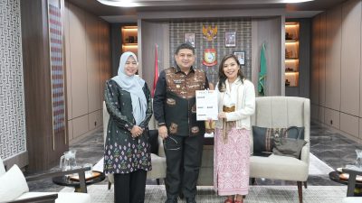 Policy Brief Disabilitas Jadi Rujukan, Wali Kota Munafri Siapkan Regulasi Inklusif