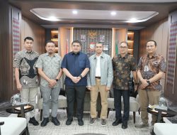 Bertemu Wali Kota, PT GMTD Percepat Penyerahan PSU, Munafri Tegaskan Kepastian Aset Pemkot Makassar