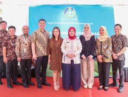 Sunny Kids Makassar Resmi Beroperasi, Aliyah Mustika Ilham Dorong Layanan Inklusif Anak Berkebutuhan Khusus