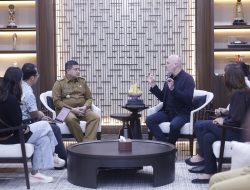 Makassar Tembus 5 Besar Dunia, Program RISE Raih Penghargaan Internasional di New York