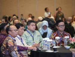 Wali Kota Munafri Hadir di APCAT Summit, Perkuat Posisi Makassar dalam Isu Kesehatan Global