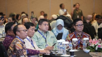 Wali Kota Munafri Hadir di APCAT Summit, Perkuat Posisi Makassar dalam Isu Kesehatan Global