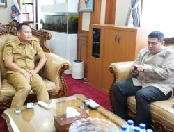 Setelah Kemenlu, Wali Kota Munafri Kunjungi Kemendagri, Bahas Sinergi dan Percepatan Pembangunan Makassar