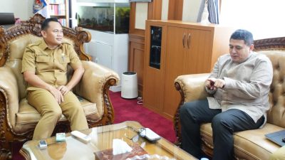 Setelah Kemenlu, Wali Kota Munafri Kunjungi Kemendagri, Bahas Sinergi dan Percepatan Pembangunan Makassar