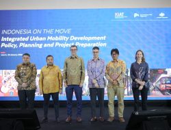 Hadiri Forum Indonesia on the Move, Wali Kota Munafri Perkuat Arah Mobilitas Perkotaan